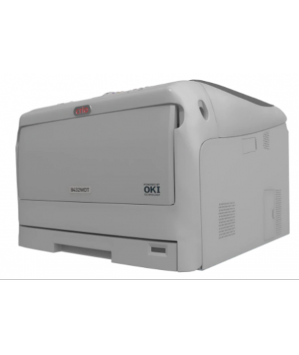 CRIO White Toner Printer by OKI - 8432WDT + RIP Software